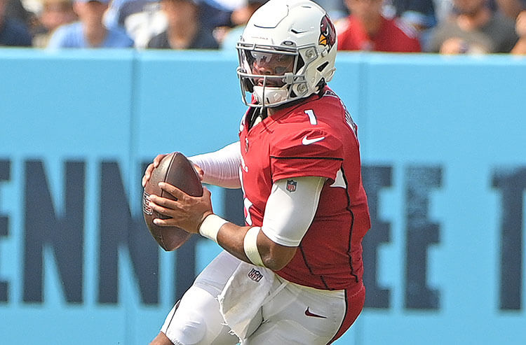 NFL Odds & Line Movement Week 2: Kyler Murray's Cardinals Gaining