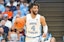 R.J. Harris North Carolina Tar Heels NCAAB