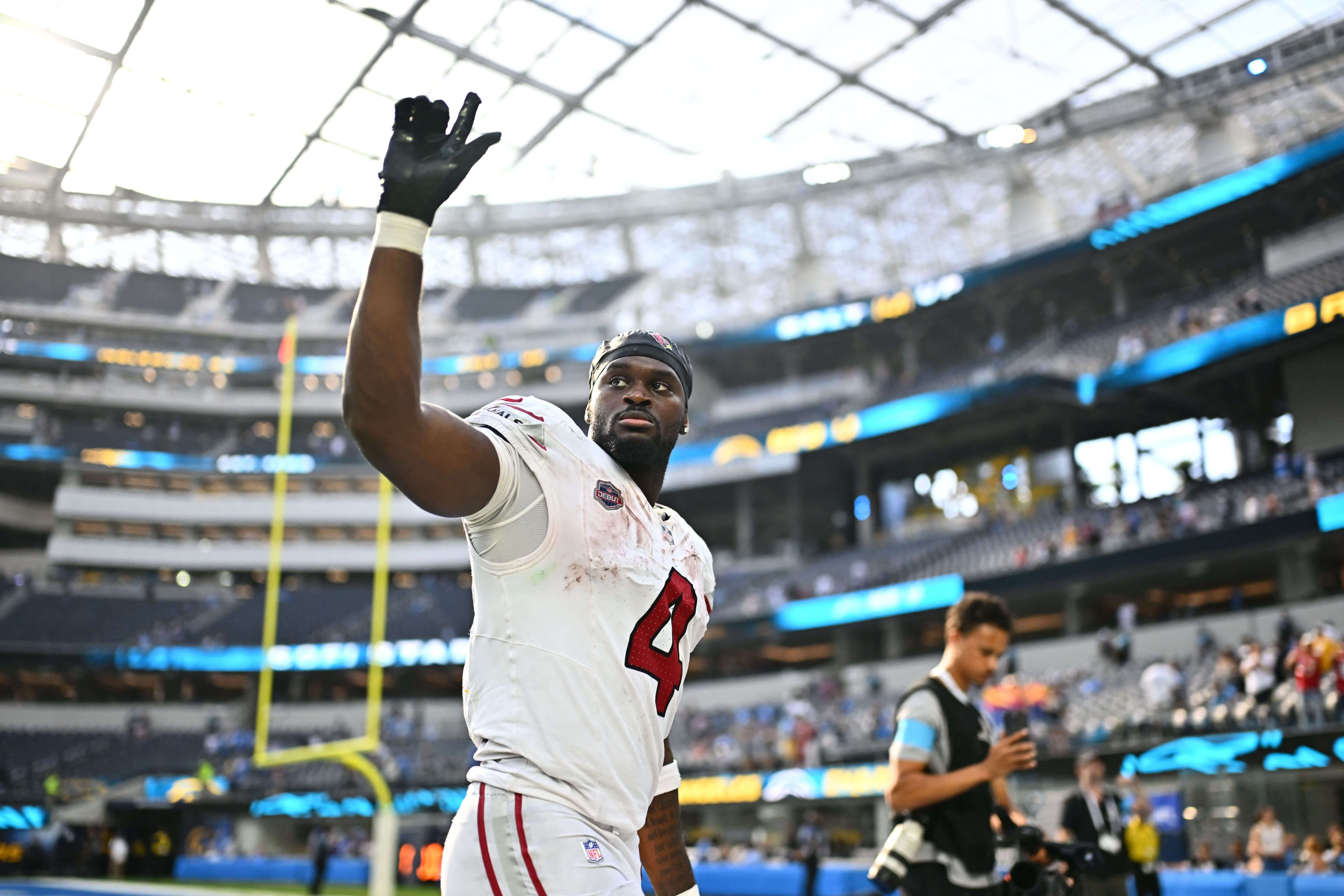 How To Bet - NFL Rookie of the Year Odds 2026: Jeremiyah Love, Jacob Rodriguez Favored After Week 1