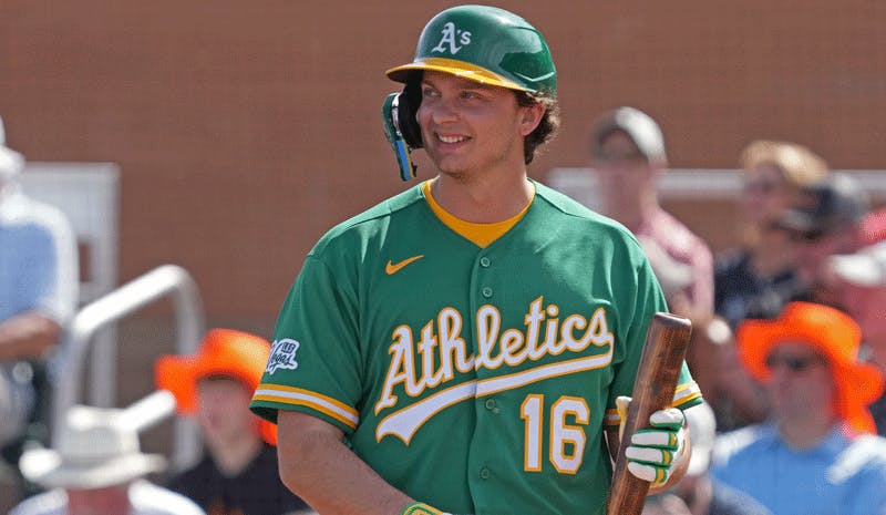 2026 MLB Home Run Title Odds: Nick Kurtz Joins the Big Boys