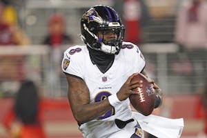 Lamar Jackson Quickly Emerges as Betting Favorite for NFL MVP