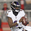Lamar Jackson Baltimore Ravens NFL