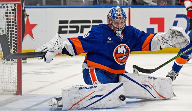 NHL Odds To Win Vezina Trophy 2026: Sorokin Lands Atop Odds Board