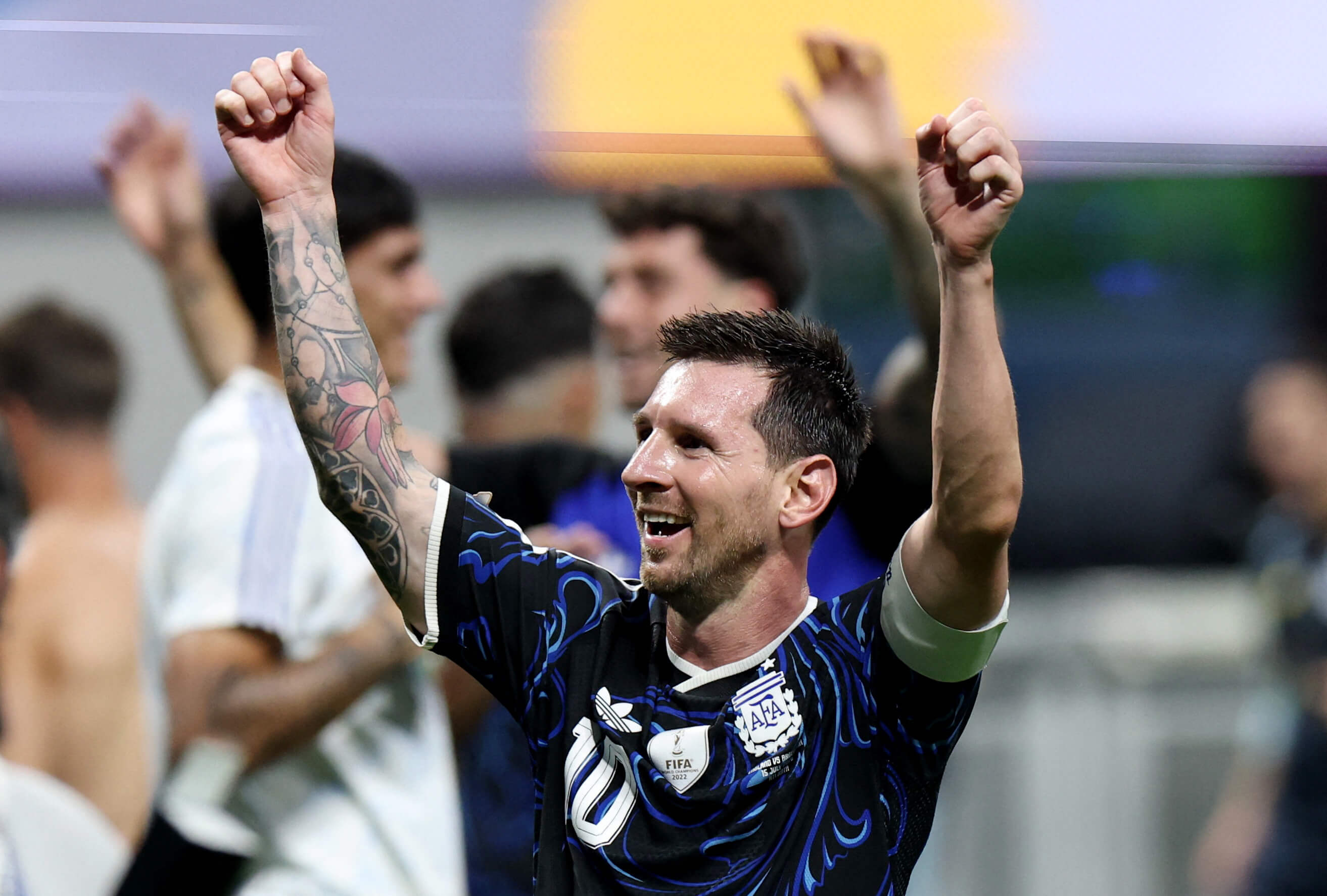 How To Bet - 'Fairy-Tale Finish' Driving Argentina Bets Ahead of World Cup Final