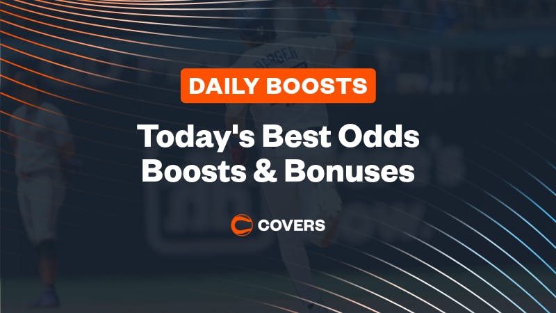 Today's Best Sportsbook Odds Boosts and Promotions for July 23