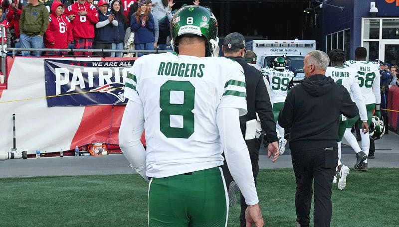 Week 10 NFL Betting Trends: Jets Grounded