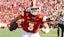 Rocco Becht Iowa State Cyclones NCAAF