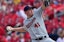 Beau Burrows Minnesota Twins MLB