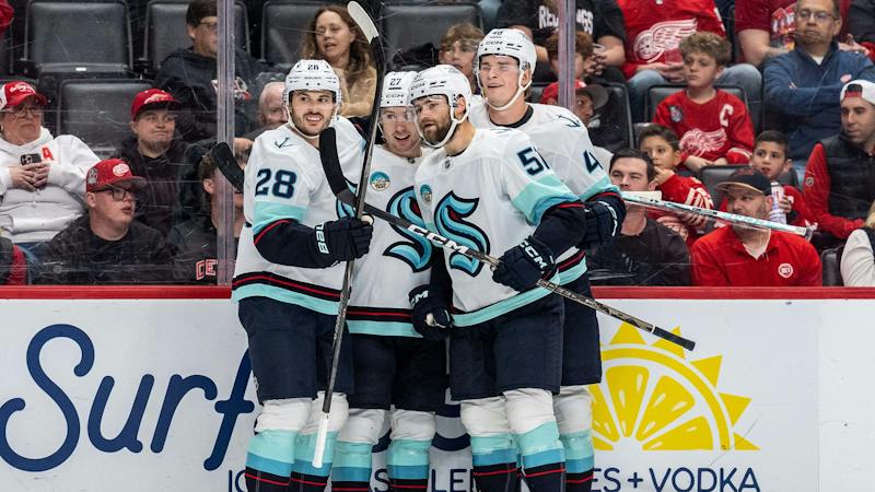 NHL Betting Stats & League Leaders 2026-2027