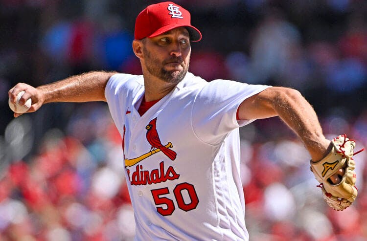 Adan Wainwright St. Louis Cardinals MLB