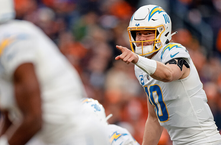 Chargers vs Jaguars Wild Card Picks and Predictions: The Finest Herb