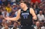 Luka Doncic Dallas Mavericks NBA