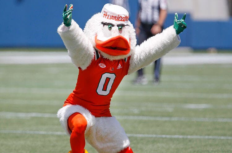 Miami Hurricanes college football