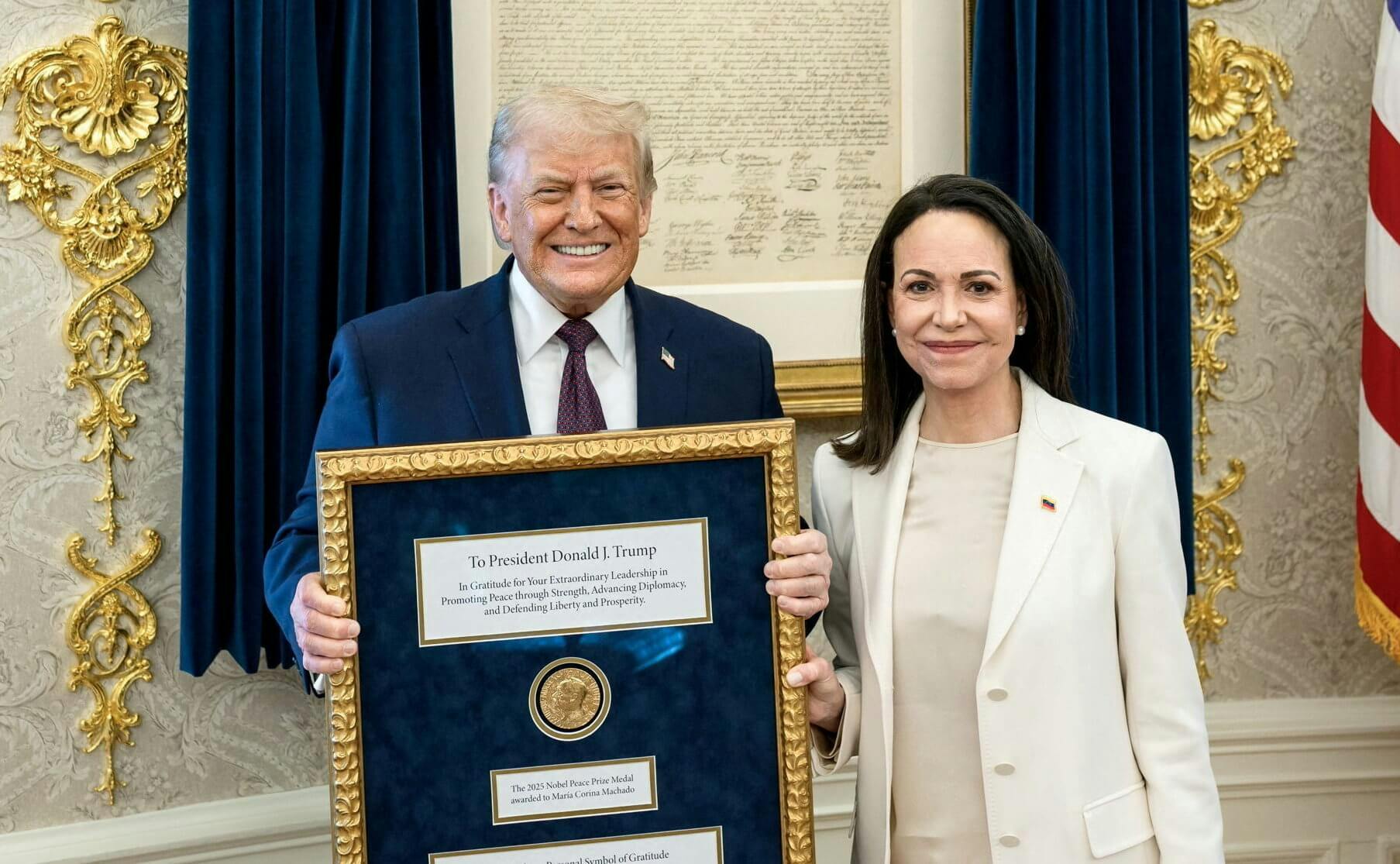 Nobel Peace Prize Winner: Humanitarian Organizations Dominate Prediction Market, Trump Slides