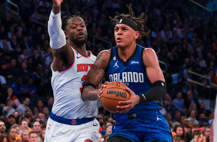 How To Bet - Knicks vs Magic Picks and Predictions: Porous Defenses Help Over Hit