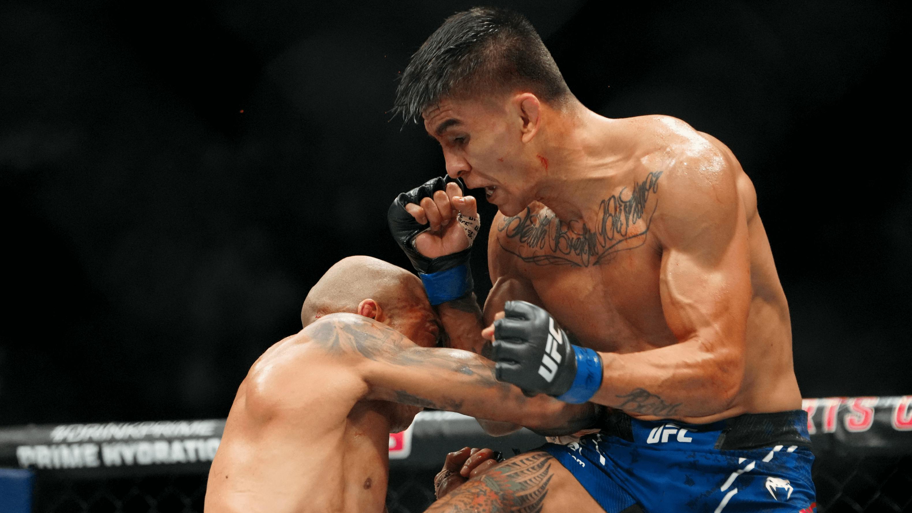 Mario Bautista vs Vinicius Oliveira Predictions, Picks & Odds