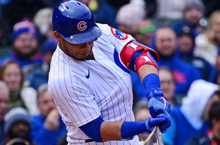 Nick Madrigal Player Props: Cubs vs. Giants