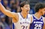 Zach Clemence Kansas Jayhawks NCAAB