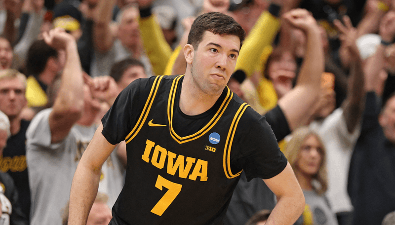 March Madness Odds 2026: Iowa Upsets Florida, Michigan & Arizona Share Top Spot