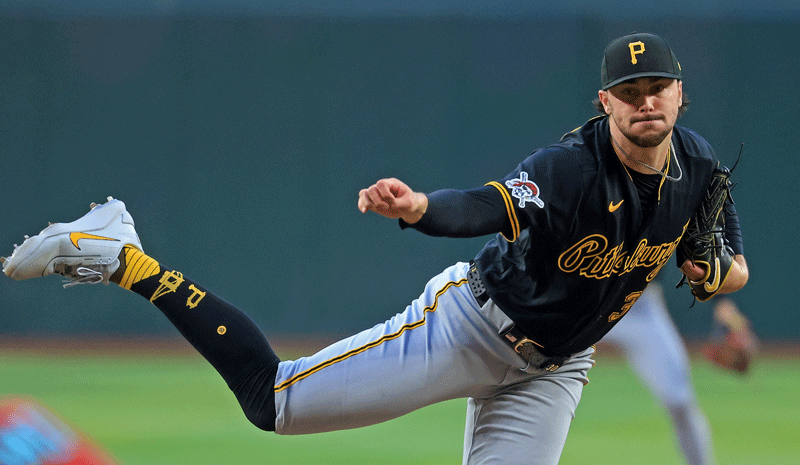 2026 Cy Young Odds: Skenes Surges Up the Leaderboards