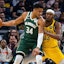 Giannis Milwaukee Bucks NBA