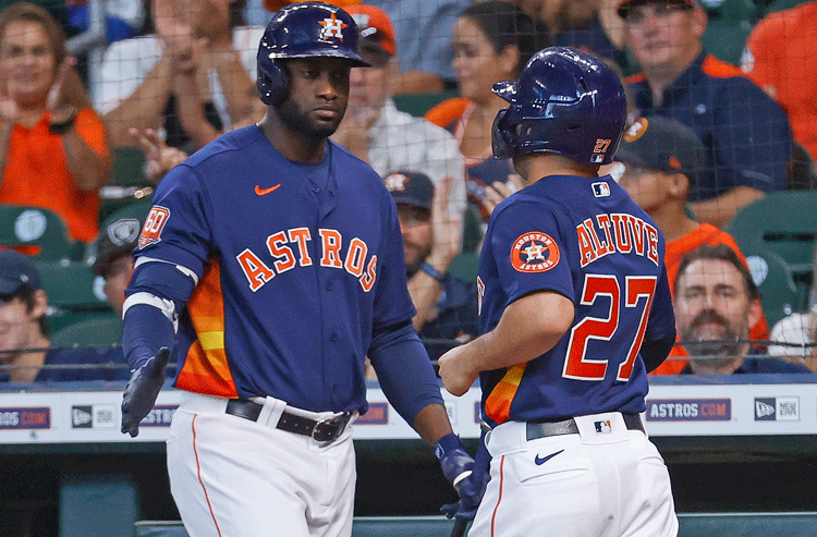 2022 World Series Odds: Astros Launch Into Third Place