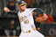 Mitch Spence Oakland A's MLB
