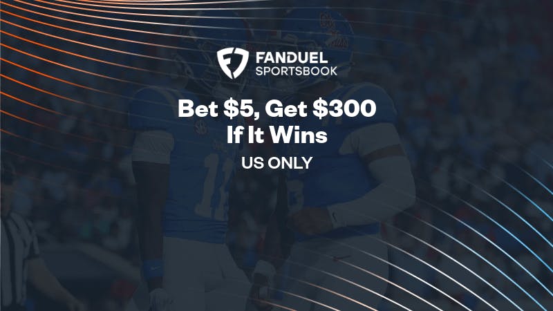 FanDuel Promo Code for Week 4 College Football