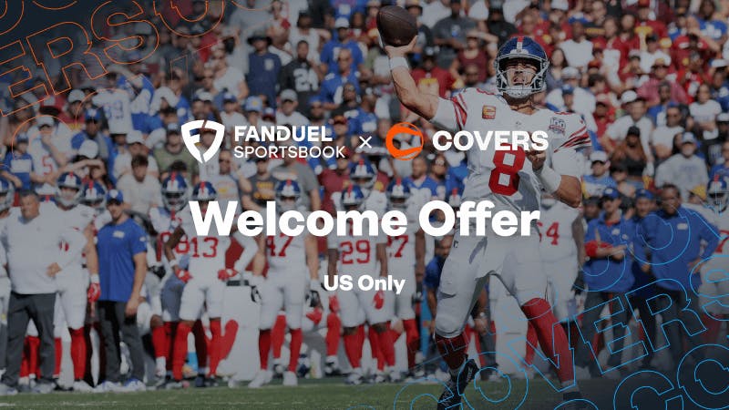 FanDuel Promo Code for Cowboys vs Giants on TNF