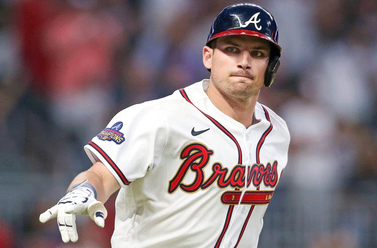 Austin Riley Atlanta Braves MLB