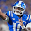 Darian Mensah Duke Blue Devils NCAA College Football