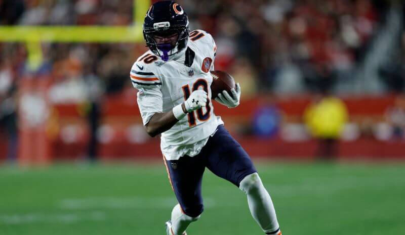 How To Bet - Rams vs Bears Computer Picks: Our Best Divisional Round Player Prop Projections 