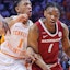 JD Notae Arkansas Razorbacks SEC Tournament