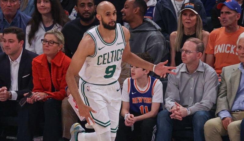 Celtics vs Knicks Same-Game Parlay for Tonight's NBA Playoffs Game 6