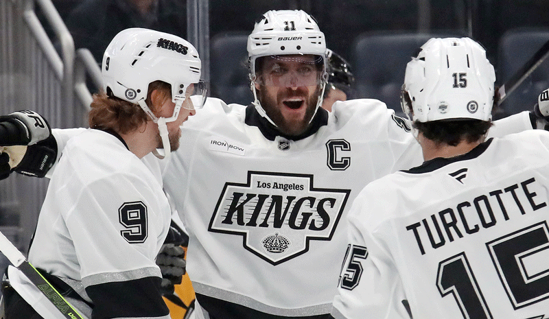 Kings vs Flyers Prediction, Picks & Odds for Tonight’s NHL Game