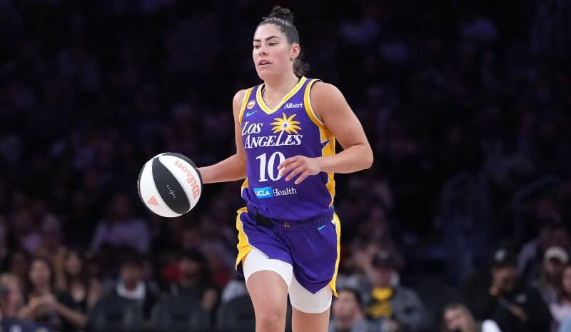 Sparks vs Mercury prediction, Kelsey Plum Los Angeles Sparks WNBA