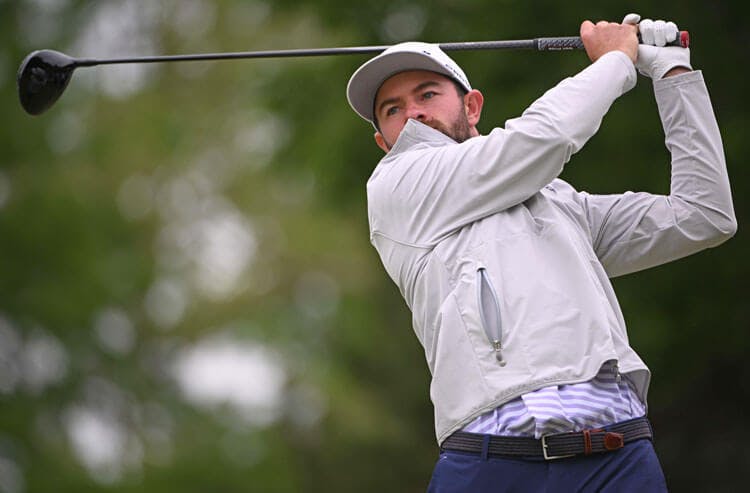 Cam Young Rocket Mortgage Classic PGA Tour