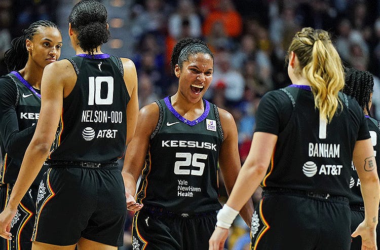 Mystics vs Sun Predictions, Picks, Odds for Tuesday’s WNBA Game