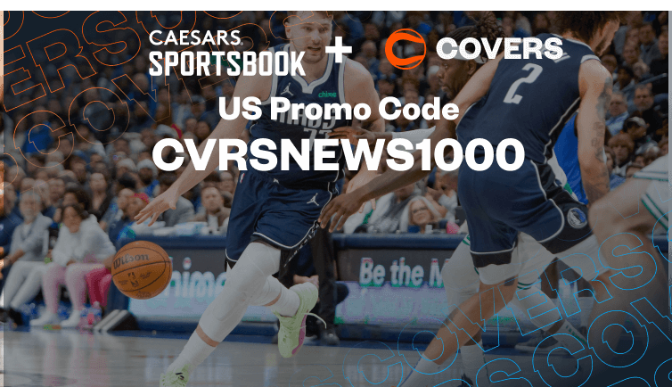 How To Bet - Caesars Promo Code CVRSNEWS1000: Get a $1K First Bet for the NBA Finals