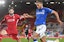 Dominic Calvert-Lewin Everton English Premier League