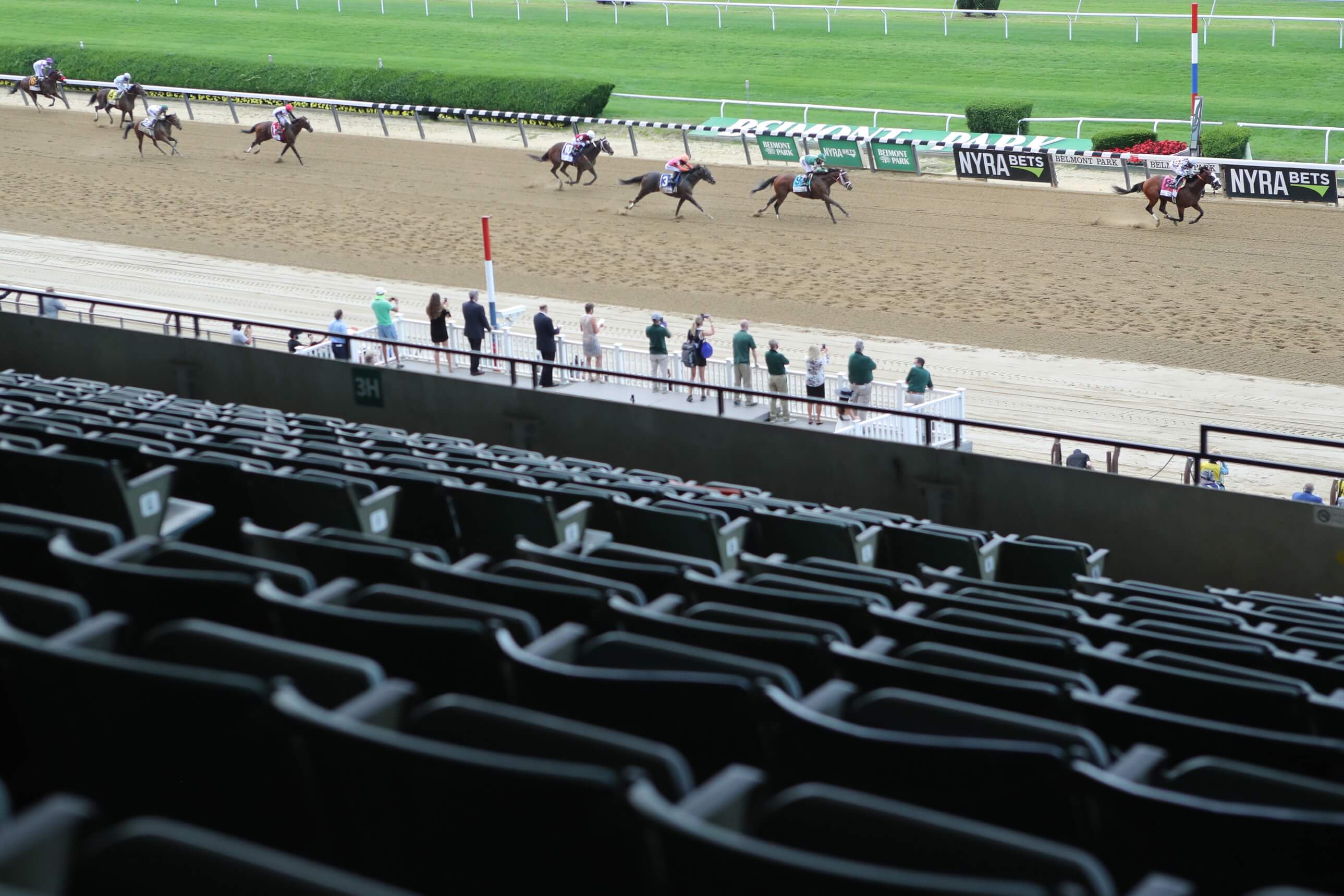 Make Smarter Belmont Stakes Bets