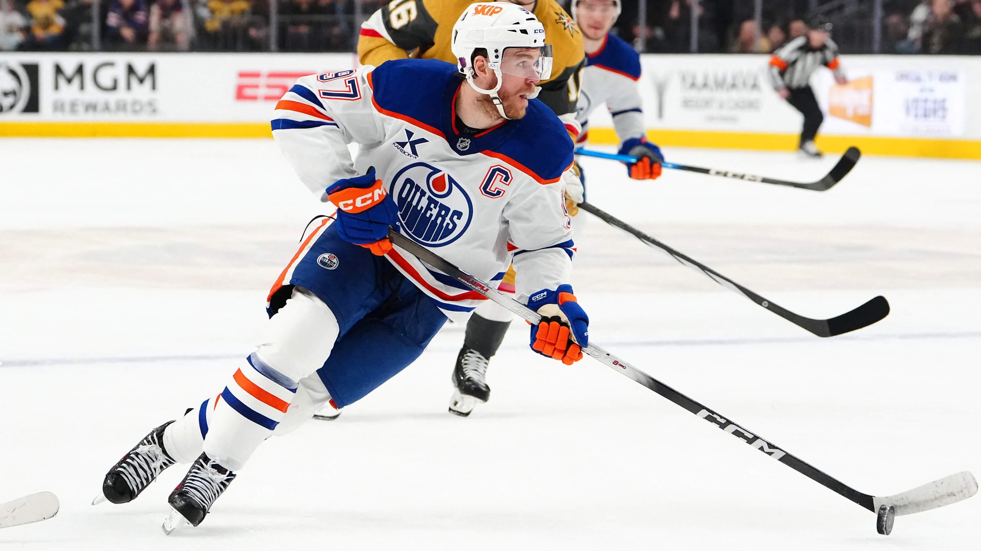 NHL Player Props & Best Bets for Today, March 31: Another Multi-Point Night for McDavid