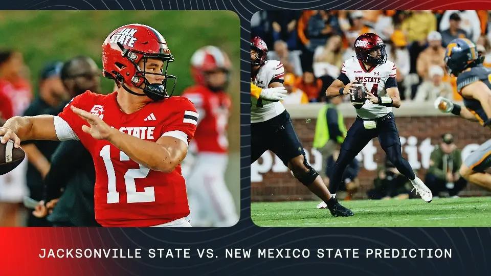 Jacksonville State vs New Mexico State Prediction, Top Picks & Odds Tonight: College Football Week 9