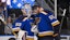 Jordan Binnington St. Louis Blues NHL