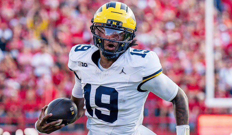 Wisconsin vs Michigan Predictions - Early Picks & Odds for Week 6