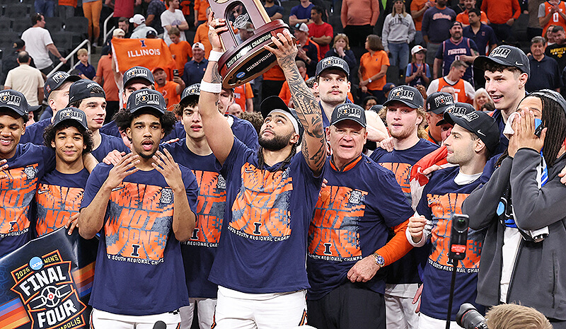 NCAA Final Four Odds and Betting Lines: Both Games Boast Small Spreads for Tonight