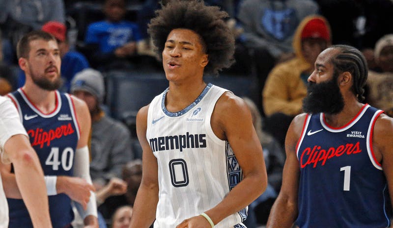 Grizzlies vs Clippers Prediction, Picks & Odds for Tonight’s NBA Game