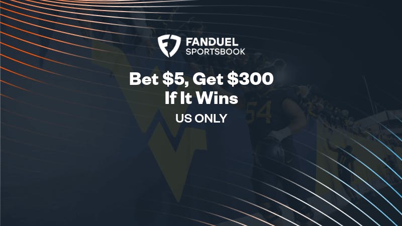 FanDuel Sportsbook Promo Code for West Virginia vs BYU