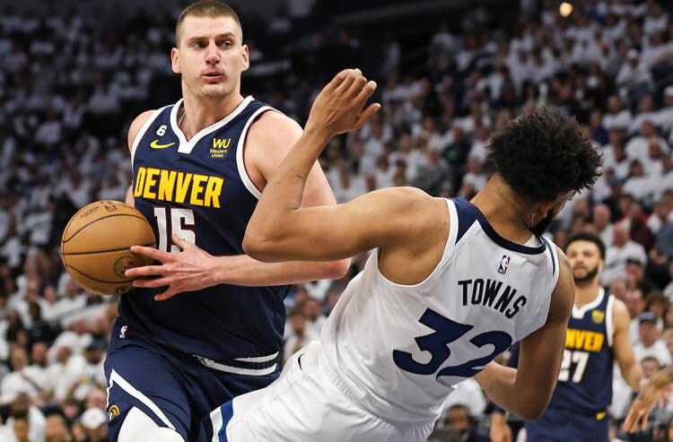 Timberwolves vs Nuggets NBA Odds, Picks and Predictions – NBA Playoffs Game 5