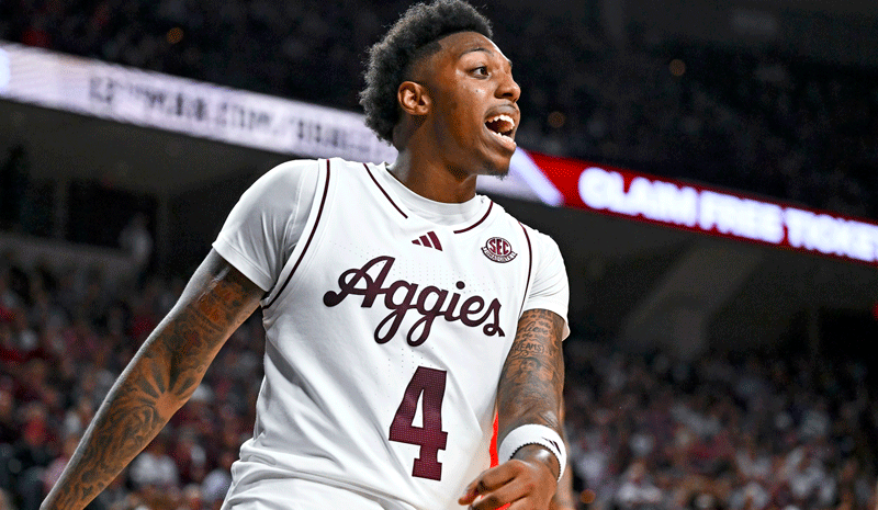 Oregon vs Texas A&M Prediction, Picks, and Odds for Today’s College Basketball Game